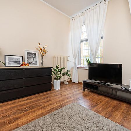 Dluga Comfort Apartments グダニスク エクステリア 写真