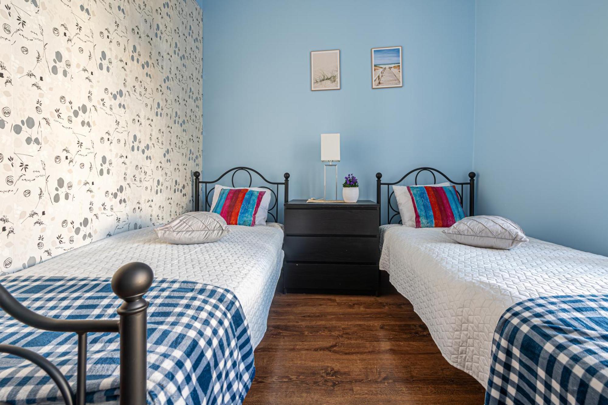 Dluga Comfort Apartments グダニスク エクステリア 写真