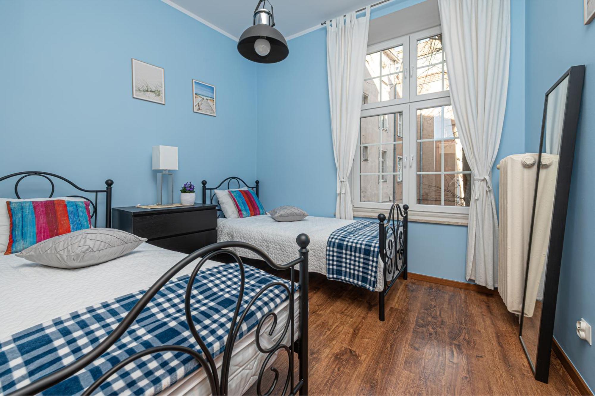Dluga Comfort Apartments グダニスク エクステリア 写真