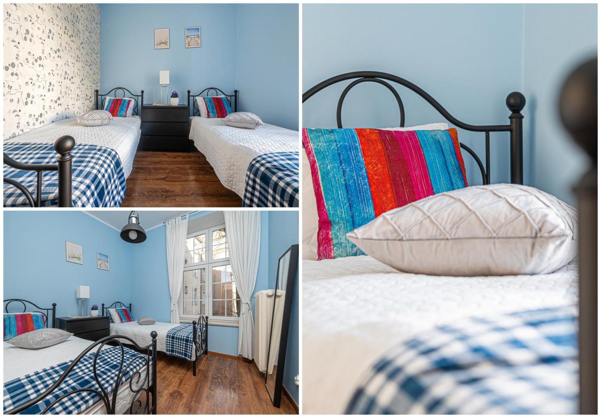Dluga Comfort Apartments グダニスク エクステリア 写真