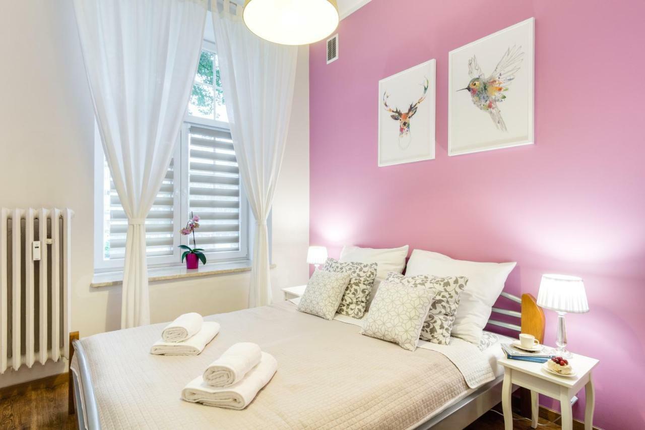 Dluga Comfort Apartments グダニスク エクステリア 写真
