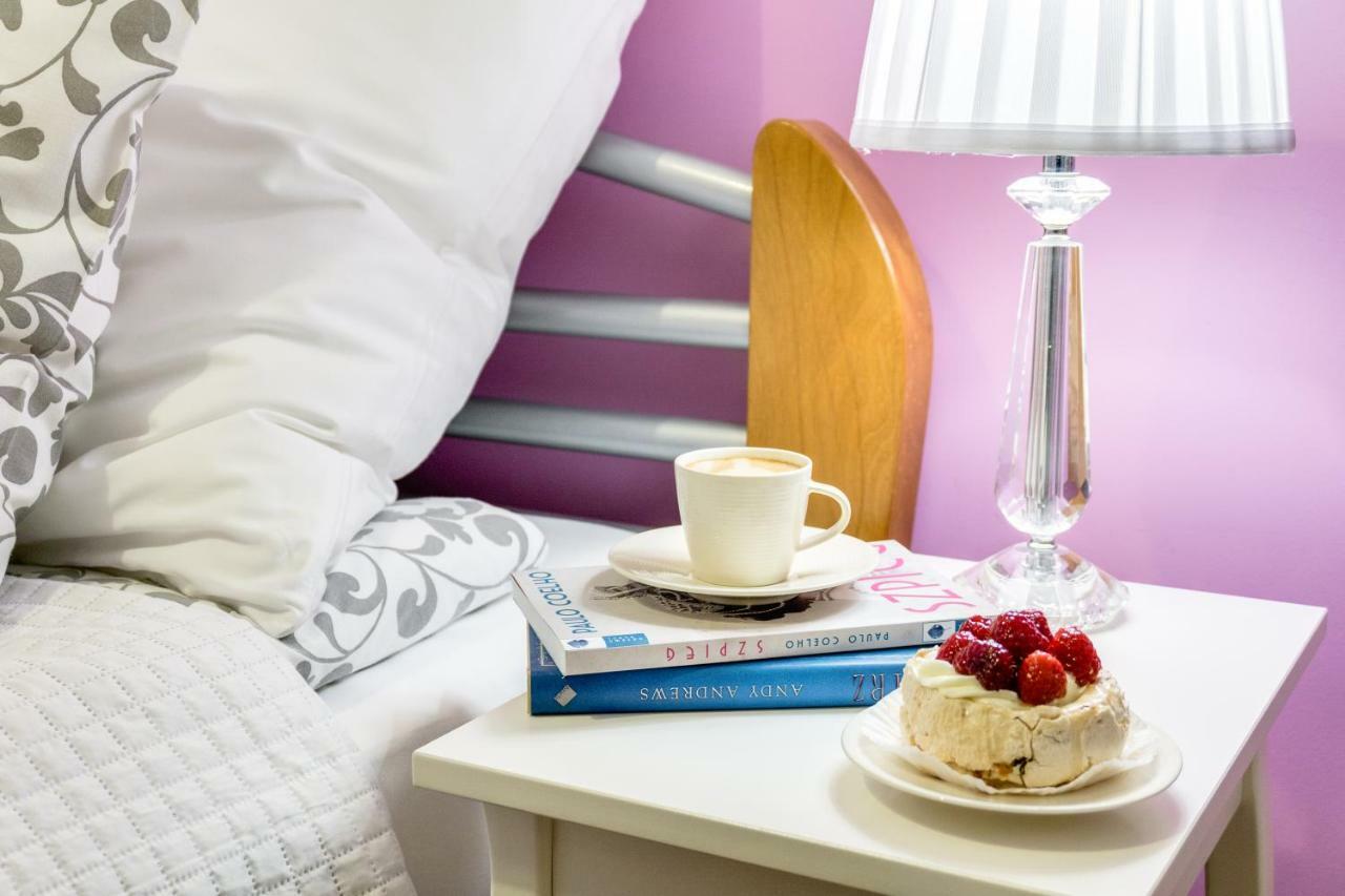 Dluga Comfort Apartments グダニスク エクステリア 写真