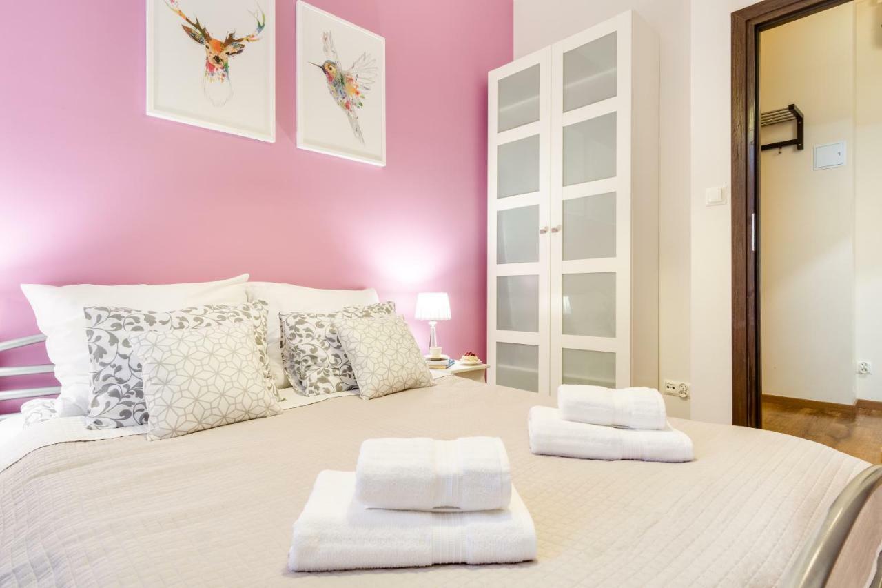 Dluga Comfort Apartments グダニスク エクステリア 写真