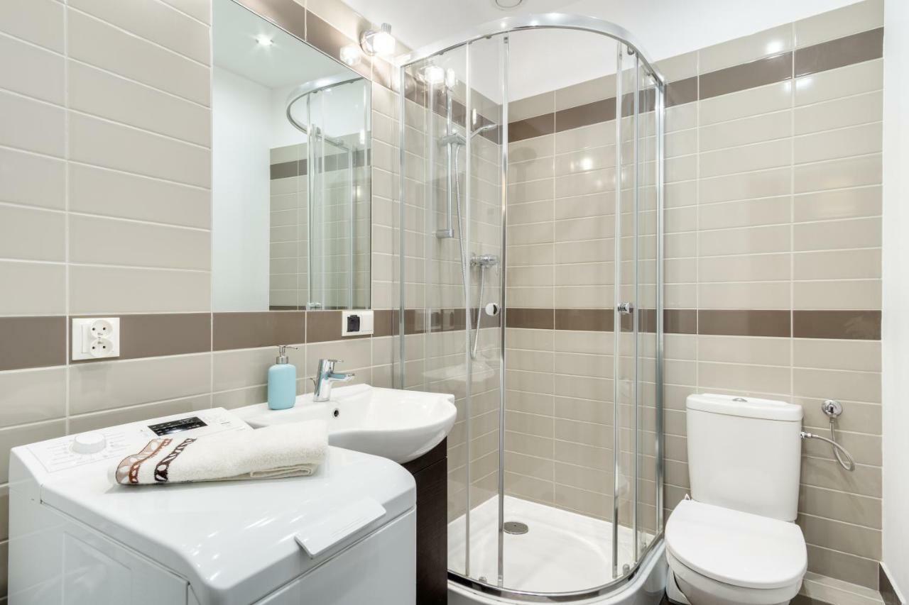 Dluga Comfort Apartments グダニスク エクステリア 写真
