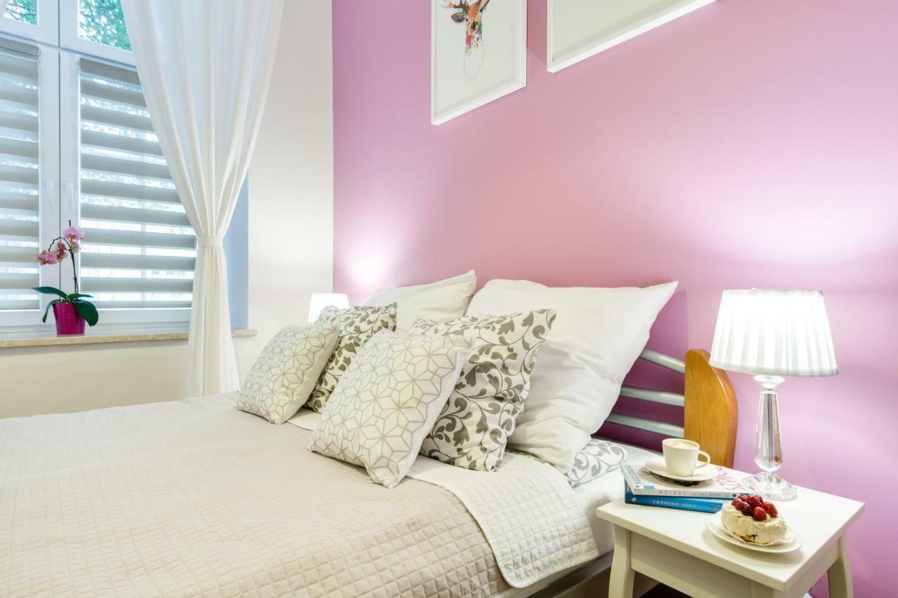 Dluga Comfort Apartments グダニスク エクステリア 写真