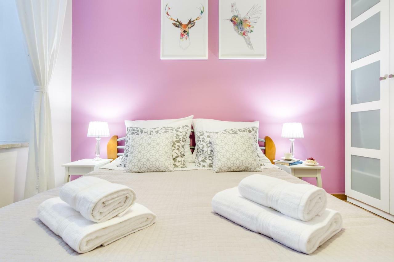 Dluga Comfort Apartments グダニスク エクステリア 写真